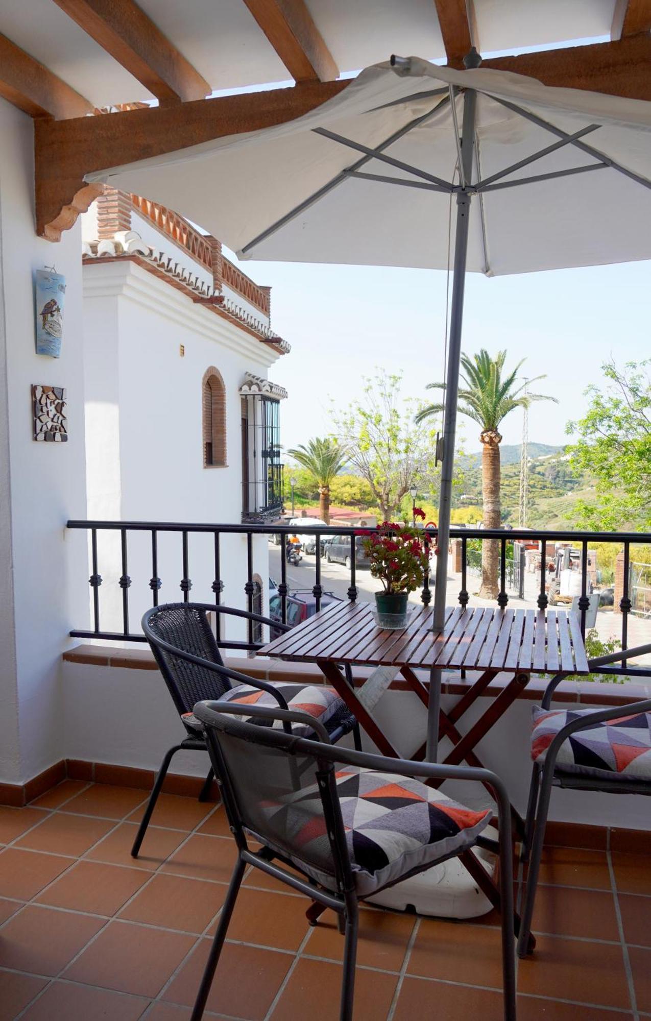 Casa Herminia Frigiliana Exterior photo